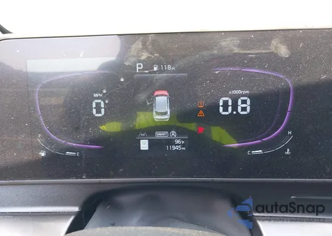 2025 Kia Sportage Ex из США, поврежденный, VIN 5XYK33DF2SG301303